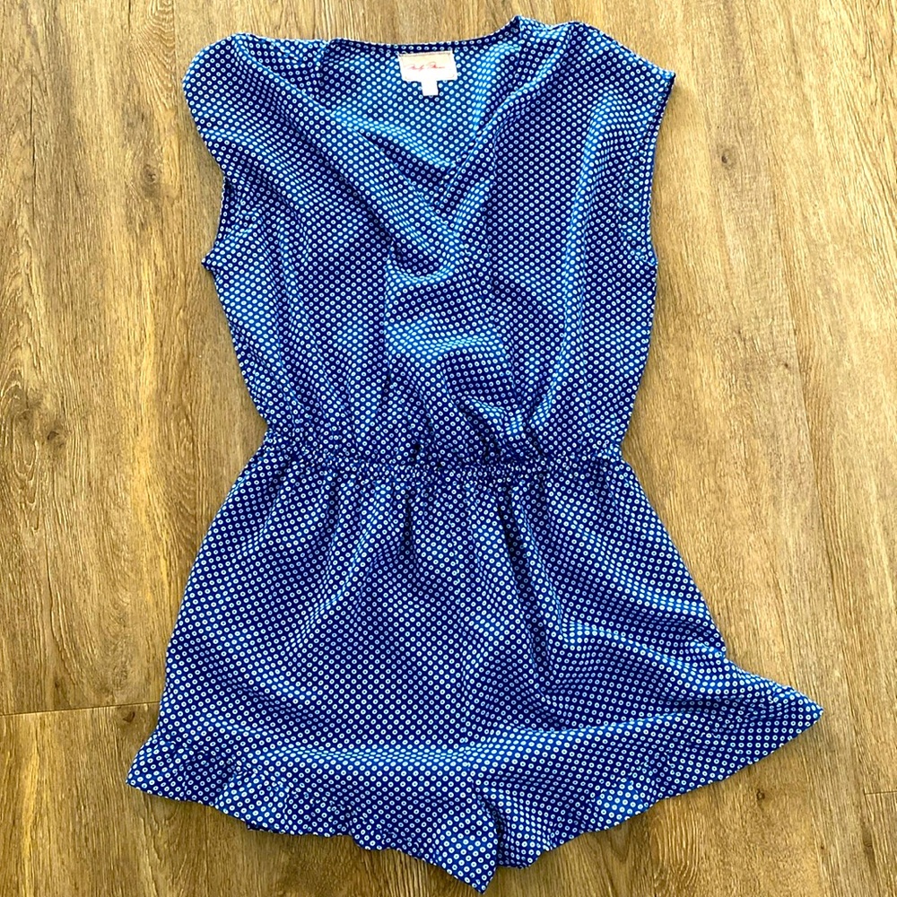 Marilyn Monroe Romper / Short Jumpsuit, size US Medium